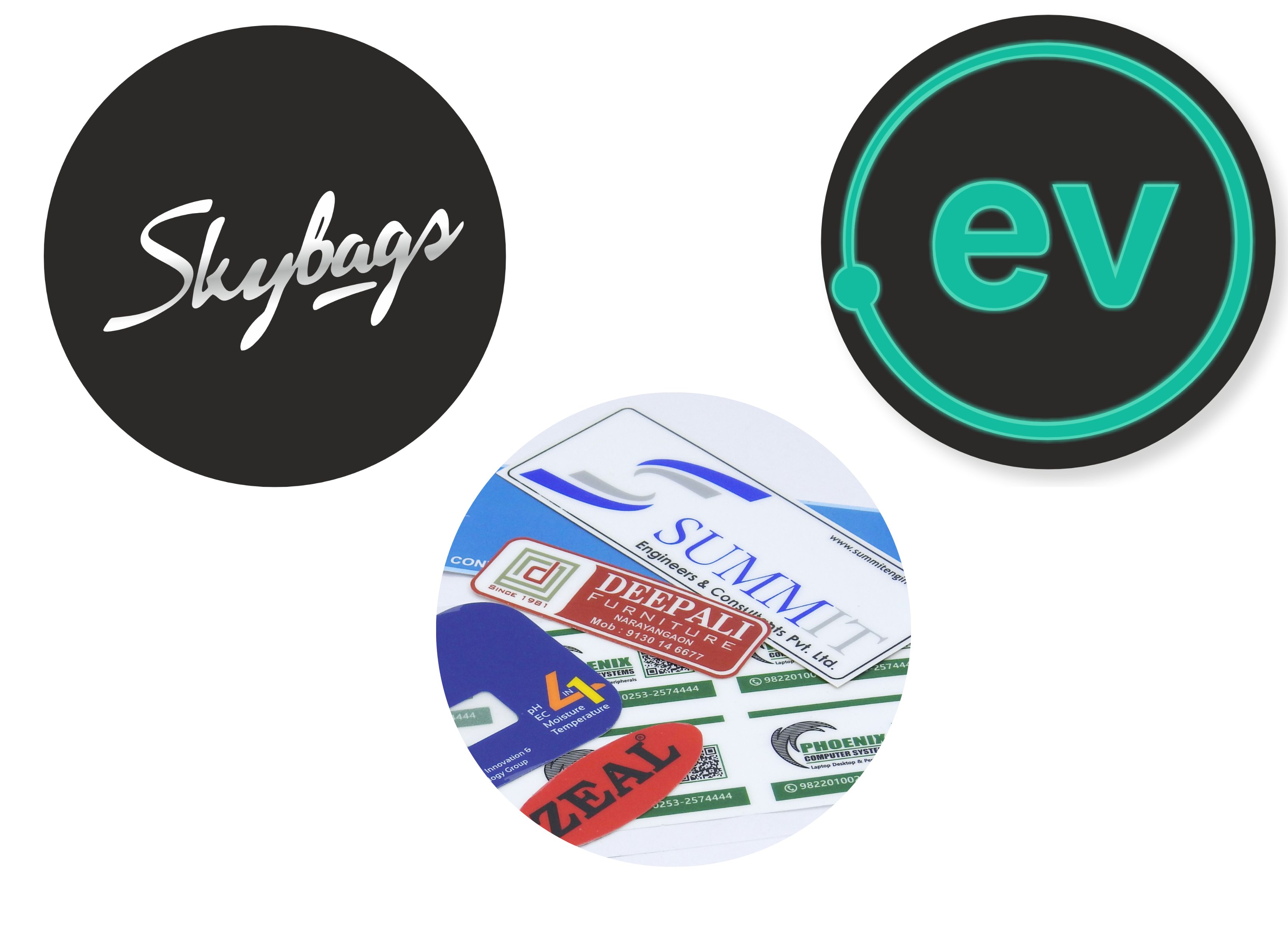 Branding Logos and Nameplates